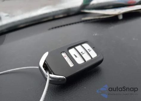 2016 Honda Hr-V Ex из США, поврежденный, VIN 3CZRU6H50GM712184